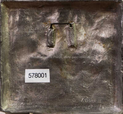  / Lože manželské (detail) / Olbram Zoubek