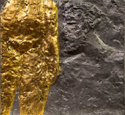  / Lože manželské (detail) / Olbram Zoubek