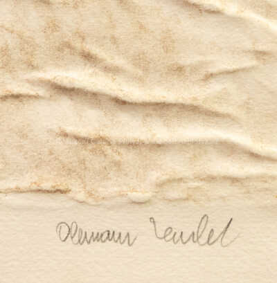  / Na kraji světa s drapérií / Olbram Zoubek