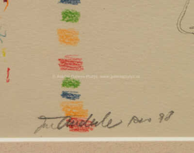  / Kouzelná flétna - Oko / Jiří Anderle