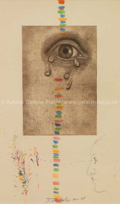  / Kouzelná flétna - Oko / Jiří Anderle