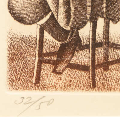  / Pozdrav z Kréty / Adolf Born