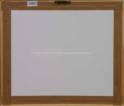  / Pozdrav z Kréty / Adolf Born