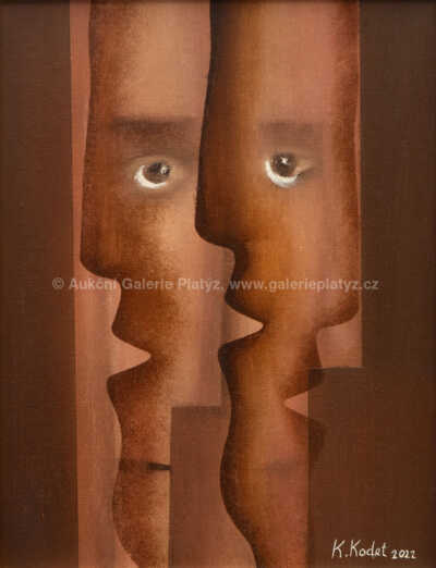  / Námluvy / Kristian Kodet