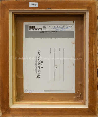  / Námluvy / Kristian Kodet