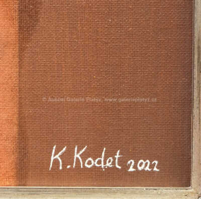  / Námluvy / Kristian Kodet