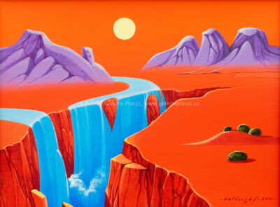  / Do nitra Afriky / Josef Velčovský