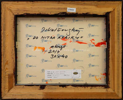  / Do nitra Afriky / Josef Velčovský