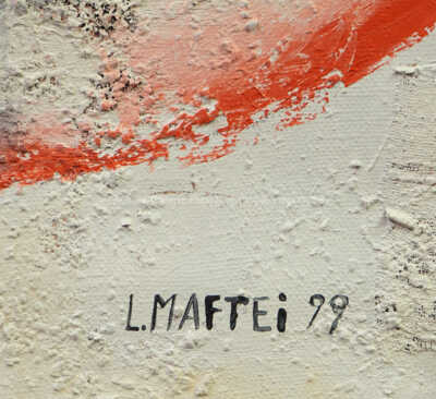  / Bílý / Liliana Maftei