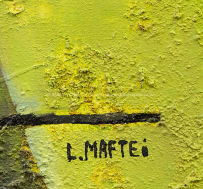  / Zkamenělý les / Liliana Maftei