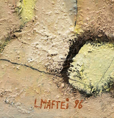  / Blíženci II / Liliana Maftei