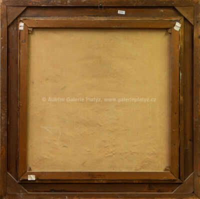  / Zima u potoka / Josef  Svoboda