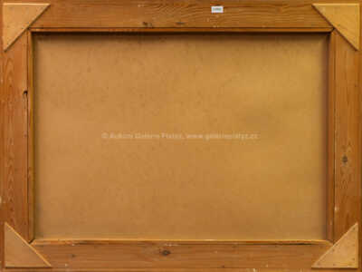  / Podhorská krajina / Jaroslav Grus