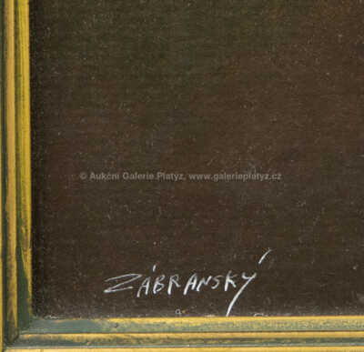  / Souznění / Vlastimil Zábranský