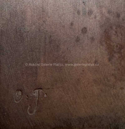  / Ptáček / Ota Janeček