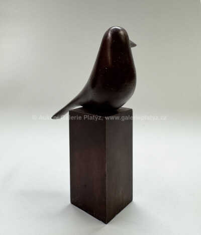  / Ptáček / Ota Janeček