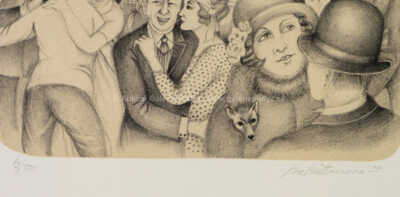  / Veselá Praha / Iva Hüttnerová