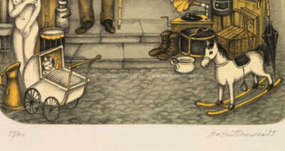  / Vetešník / Iva Hüttnerová