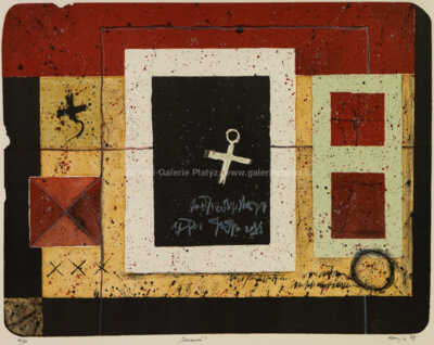  / Znamení / Jan Kanyza