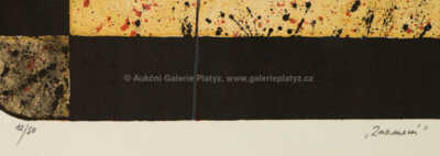  / Znamení / Jan Kanyza