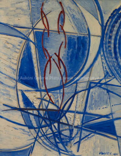  / Vzplanutí / Vladimír Vašíček