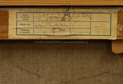  / Vzplanutí / Vladimír Vašíček