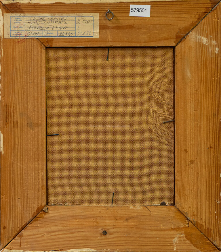  / Večerní kytka / Ladislav Maria Wagner