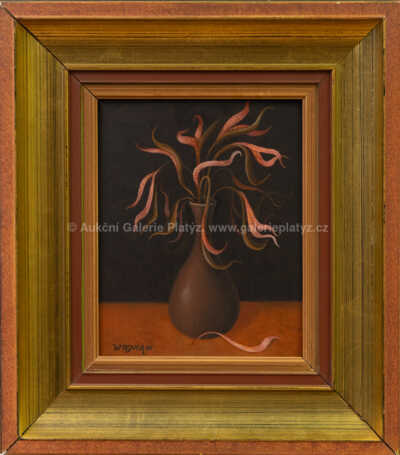 Ladislav Maria Wagner - Večerní kytka