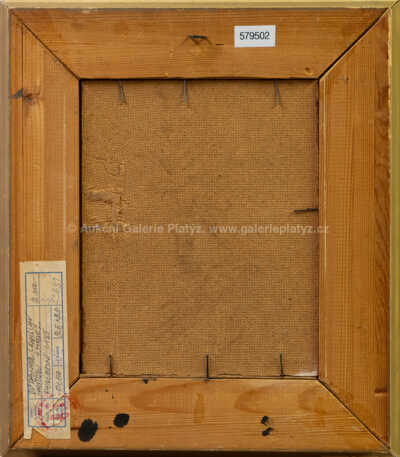  / Poslední list / Ladislav Maria Wagner