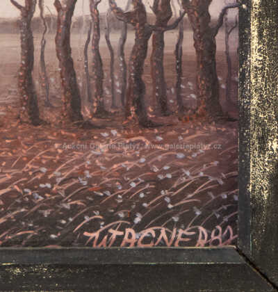  / Poslední list / Ladislav Maria Wagner