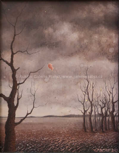  / Poslední list / Ladislav Maria Wagner