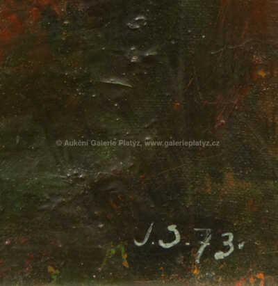  / Podvečer / Julie Svobodová