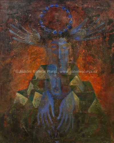  / Podvečer / Julie Svobodová