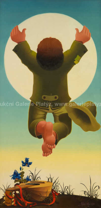  / Polibek / Libor Vojkůvka