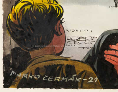  / Rychlé šípy ve Stínadlech / Marko Čermák