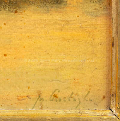  / Večer na Lužnici / Josef Procházka