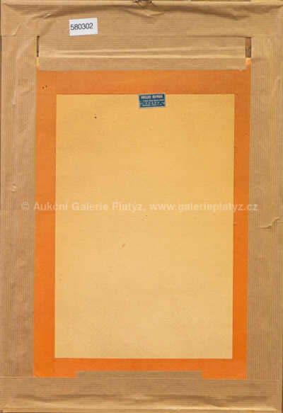  / Na potoce / František Tavík Šimon