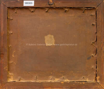  / Na kraji lesa / Augustin Ságner