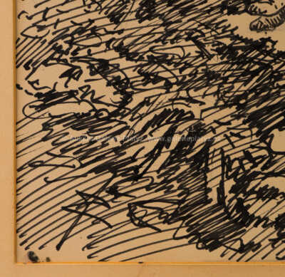  / Lovecký motiv / Jiří Židlický