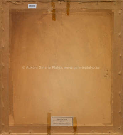  / Lovecký motiv / Jiří Židlický