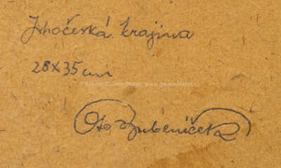  / Jihočeská krajina / Ota Bubeníček