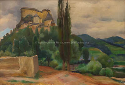  / Oravský hrad / František Zikmund