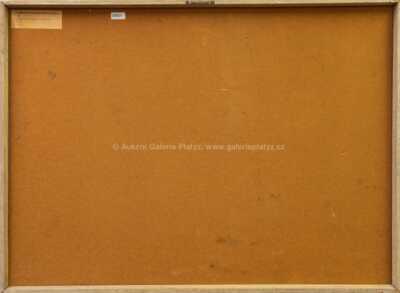  / Kámen II / Kamil Linhart