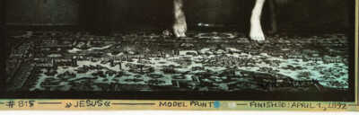  / Jesus / Jan Saudek