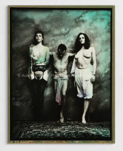 Jan Saudek - Jesus