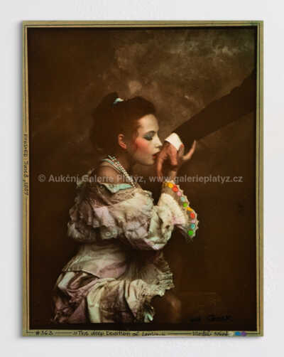 Jan Saudek - Oddanost (Lenka)