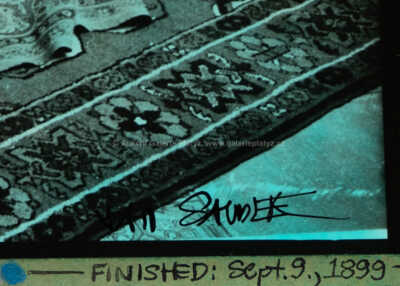  / Kráska v zrcadle / Jan Saudek