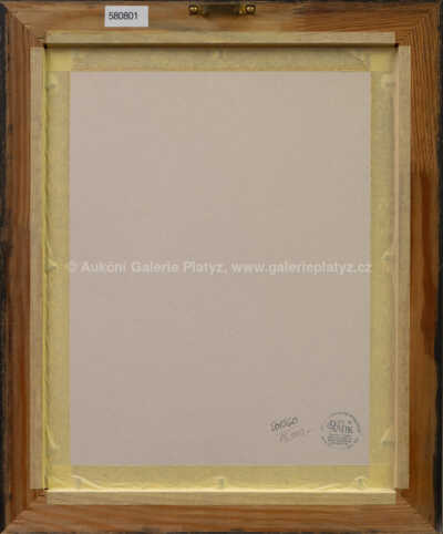  / Tři kočky / Olbram Zoubek