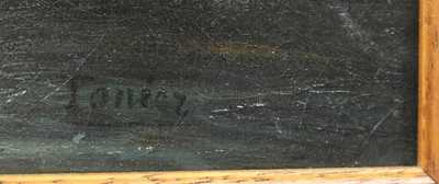  / Pod vodopádem /   Autor neurčen