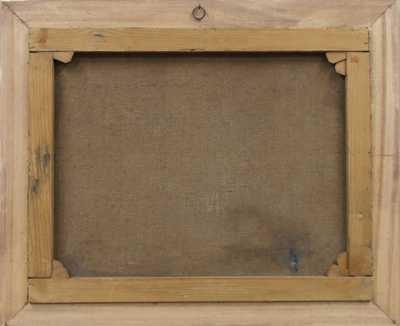  / Pod vodopádem /   Autor neurčen